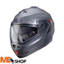 CABERG KASK SZCZĘKOWY FLIP-UP DUKE X SZARY MAT