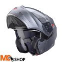 CABERG KASK SZCZĘKOWY FLIP-UP DUKE X SZARY MAT