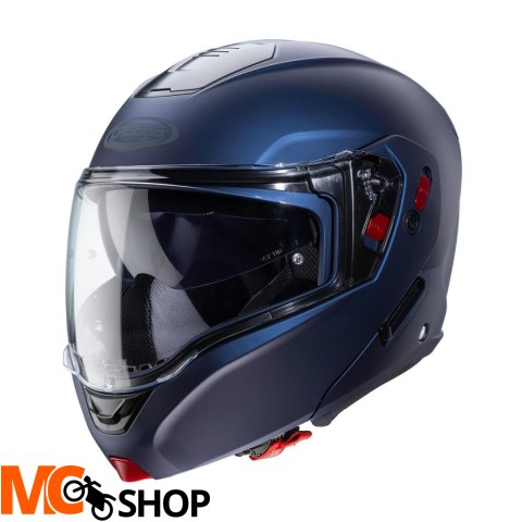 CABERG KASK SZCZĘKOWY FLIP-UP HORUS X NIEBIESKI MA