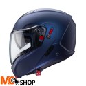 CABERG KASK SZCZĘKOWY FLIP-UP HORUS X NIEBIESKI MA