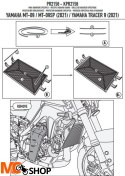 GIVI OSŁONA CHŁODNICY YAMAHA MT-09 / MT-09 SPTRACE