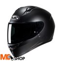 HJC KASK INTEGRALNY C10 SEMI FLAT BLACK