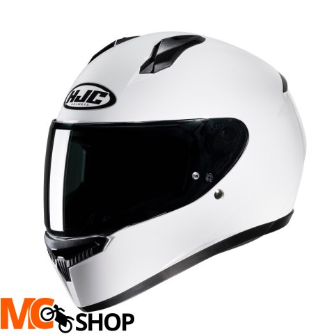 HJC KASK INTEGRALNY C10 WHITE