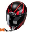 HJC KASK INTEGRALNY F70 GALLA BLACK/RED