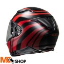 HJC KASK INTEGRALNY F70 GALLA BLACK/RED