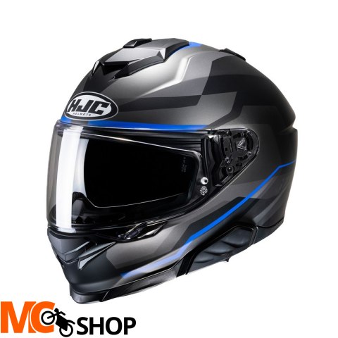 HJC KASK INTEGRALNY I71 NIOR GREY/BLUE