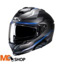 HJC KASK INTEGRALNY I71 NIOR GREY/BLUE