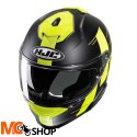 HJC KASK INTEGRALNY I71 PEKA BLACK/YELLOW