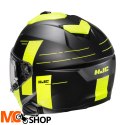 HJC KASK INTEGRALNY I71 PEKA BLACK/YELLOW