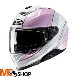 HJC KASK INTEGRALNY I71 SERA WHITE/PINK