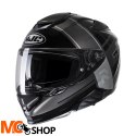 HJC KASK INTEGRALNY RPHA71 ZECHA BLACK/GREY