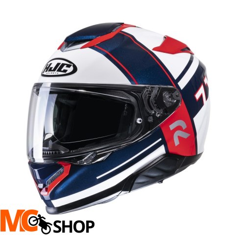 HJC KASK INTEGRALNY RPHA71 ZECHA BLUE/RED