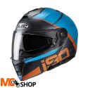 HJC KASK SYSTEMOWY I90 MAY BLUE/ORANGE