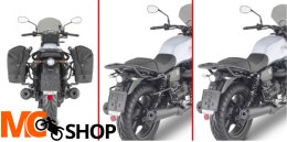 KAPPA STELAŹ POD TORBY BOCZNE REMOVE-X MOTO GUZZI