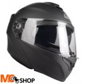 LAZER Kask szczękowy MH6 Z-Line Czarny/ Mat