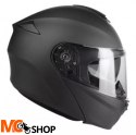 LAZER Kask szczękowy MH6 Z-Line Czarny/ Mat