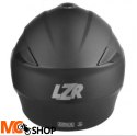 LAZER Kask szczękowy MH6 Z-Line Czarny/ Mat