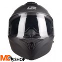 LAZER Kask szczękowy MH6 Z-Line Czarny/ Mat