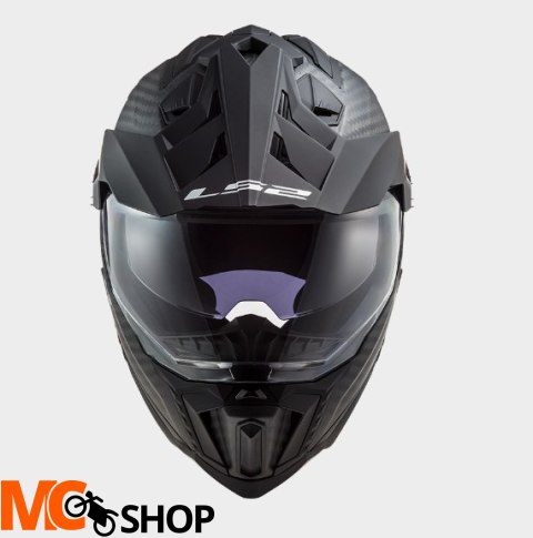LS2 KASK OFF-ROAD MX701 C EXPLORER SOLID CARBON-06