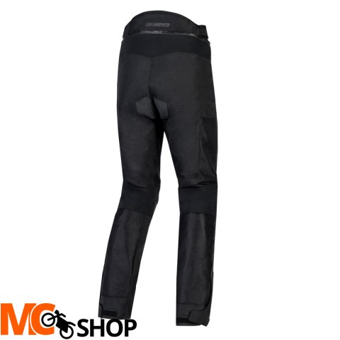 OZONE SPODNIE MOTOCYKLOWE TEKSTYLNE FLOW LADY BLAC