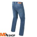 REBELHORN SPODNIE JEANS HAWK III R FIT WASHED BLUE