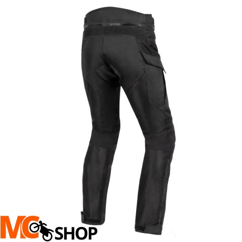 REBELHORN SPODNIE MOTO TEKSTYLNE SCANDAL II BLACK