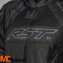 RST KURTKA MOTO TEKSTYLNA S1 MESH CE BLACK/BLACK