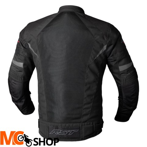 RST KURTKA TEKSTYLNA VENTILATOR-XT BLACK