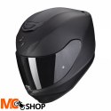 SCORPION KASK INTEGRALNY EXO-391 MATT BLACK