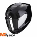 SCORPION KASK INTEGRALNY EXO-391 SOLID BLACK