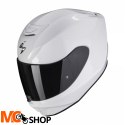 SCORPION KASK INTEGRALNY EXO-391 SOLID WHITE