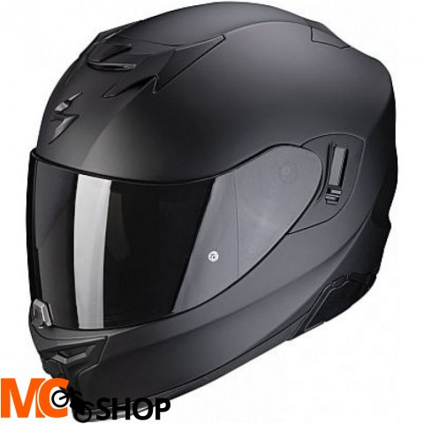 SCORPION KASK INTEGRALNY EXO-520 AIR MATT BLACK