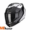 SCORPION KASK SZCZĘKOWY EXO-TECH ANIMO BLACK-WHITE