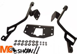 SHAD STELAŻ KUFRA BOCZNEGO 3P DO YAMAHA MT 09 /SP