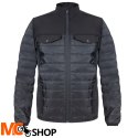 BROGER KURTKA MOTOCYKLOWA TEKSTYLNA ALASKA BLACK