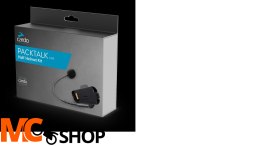 CARDO ZESTAW MONTAŻOWY PACKTALK HALF HELMET KIT