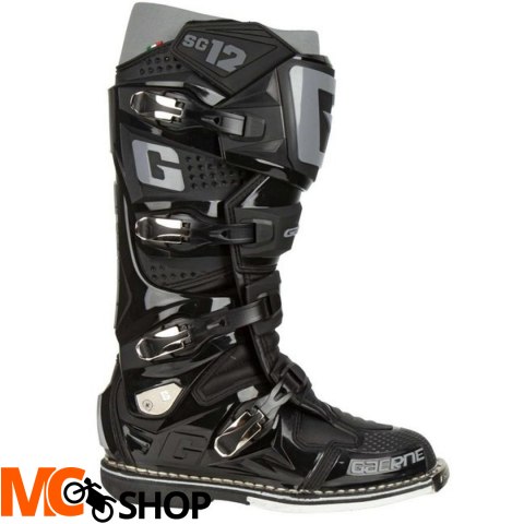 GAERNE BUTY CROSS SG-12 BLACK CZARNY