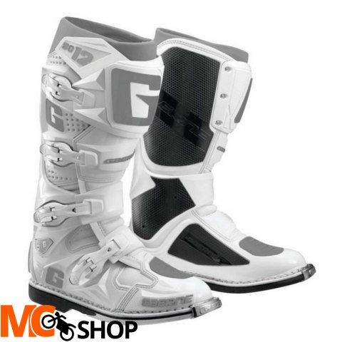 GAERNE BUTY CROSS SG-12 WHITE BIAŁY