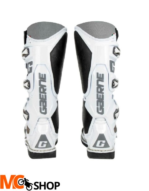 GAERNE BUTY CROSS SG-12 WHITE BIAŁY