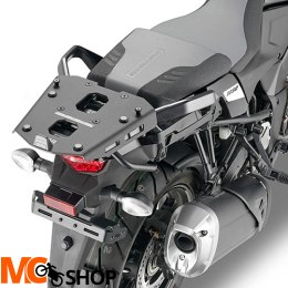 GIVI STELAŻ KUFRA Z PŁYTĄ MONOKEY SUZUKI V-Strom 1