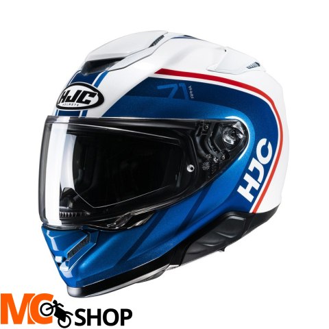 HJC KASK INTEGRALNY RPHA71 MAPOS WHITE/BLUE