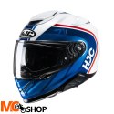 HJC KASK INTEGRALNY RPHA71 MAPOS WHITE/BLUE