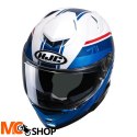 HJC KASK INTEGRALNY RPHA71 MAPOS WHITE/BLUE