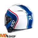 HJC KASK INTEGRALNY RPHA71 MAPOS WHITE/BLUE