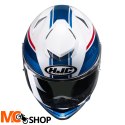 HJC KASK INTEGRALNY RPHA71 MAPOS WHITE/BLUE