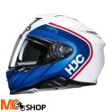 HJC KASK INTEGRALNY RPHA71 MAPOS WHITE/BLUE