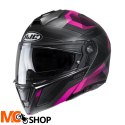 HJC KASK SYSTEMOWY I90 LARK PINK