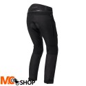 OZONE SPODNIE TEKSTYLNE OZONE UNION II LADY BLACK