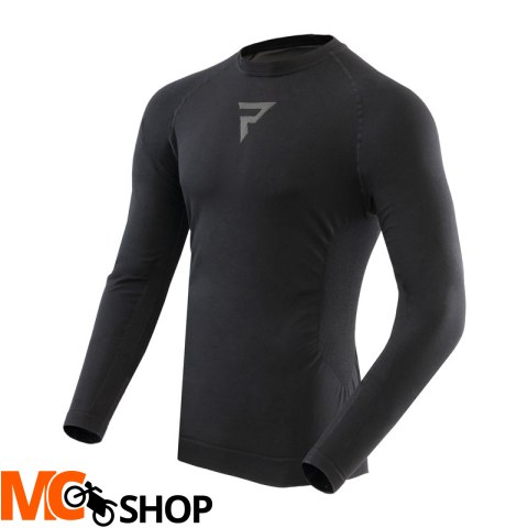 REBELHORN KOSZULKA TERMOAKTYWNA FREEZE II BLACK