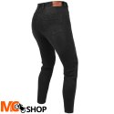 REBELHORN SPODNIE JEANS CLASSIC III LADY SL BLACK